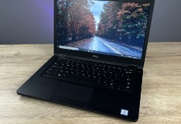 Laptop Dell Latitude 5480 Matryca 14", Intel i5, Szybki dysk SSD