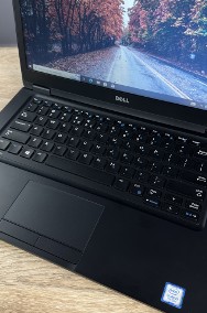 Laptop Dell Latitude 5480 Matryca 14", Intel i5, Szybki dysk SSD-2