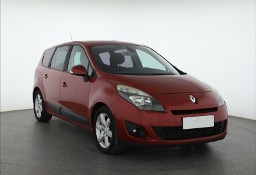 Renault Grand Scenic III , 1. Właściciel, 7 miejsc, Klimatronic, Tempomat, Parktronic,