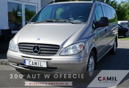 Mercedes-Benz Vito W639 polski salon