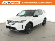 Land Rover Discovery Sport LIFT 2.0 Td4 Automat AWD Mild-Hybrid Nawigacja Tempomat Kamera FullL