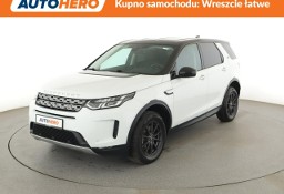Land Rover Discovery Sport LIFT 2.0 Td4 Automat AWD Mild-Hybrid Nawigacja Tempomat Kamera FullL