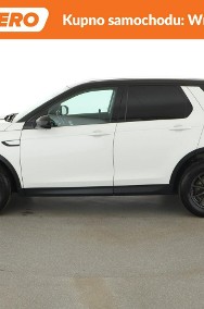 Land Rover Discovery Sport LIFT 2.0 Td4 Automat AWD Mild-Hybrid Nawigacja Tempomat Kamera FullL-2