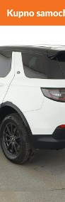 Land Rover Discovery Sport LIFT 2.0 Td4 Automat AWD Mild-Hybrid Nawigacja Tempomat Kamera FullL-4