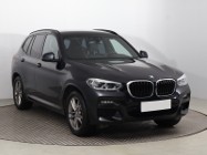 BMW X3 G01 , Salon Polska, Automat, VAT 23%, Skóra, Navi, Klima,
