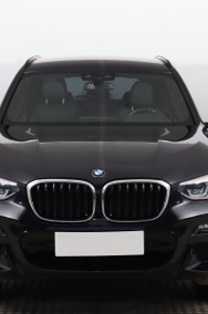 BMW X3 G01 , Salon Polska, Automat, VAT 23%, Skóra, Navi, Klima,-2