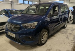 Opel Combo IV 1.5 CDTI 100KM, Edition XL, 7 osobowy, salon PL, gwarancja, EXPORT