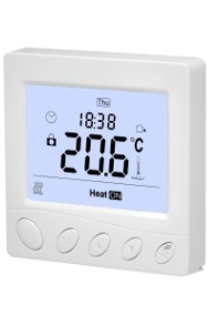 THERM33 programowalny regulator temperatury, termostat do paneli grzewczych -2