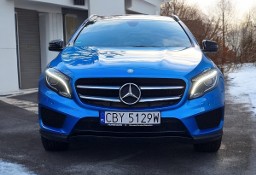 Mercedes-Benz Klasa GLA I AMG,PanoramaNavi,Skóra,Xenon,BiXenon,Kamera,Led