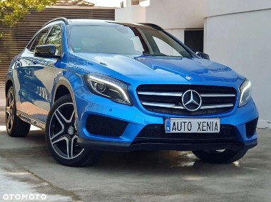 Mercedes-Benz Klasa GLA I-1