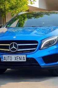 Mercedes-Benz Klasa GLA I-2