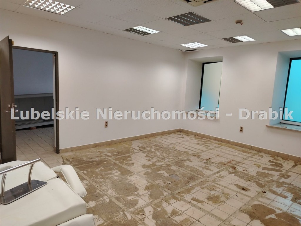 Lokal 46,1 m² hanlowo-usługowy - Lublin – pohled 2
