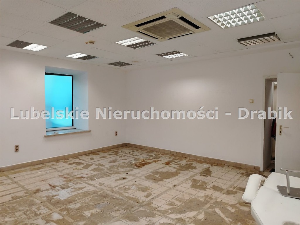 Lokal 46,1 m² hanlowo-usługowy - Lublin – pohled 3