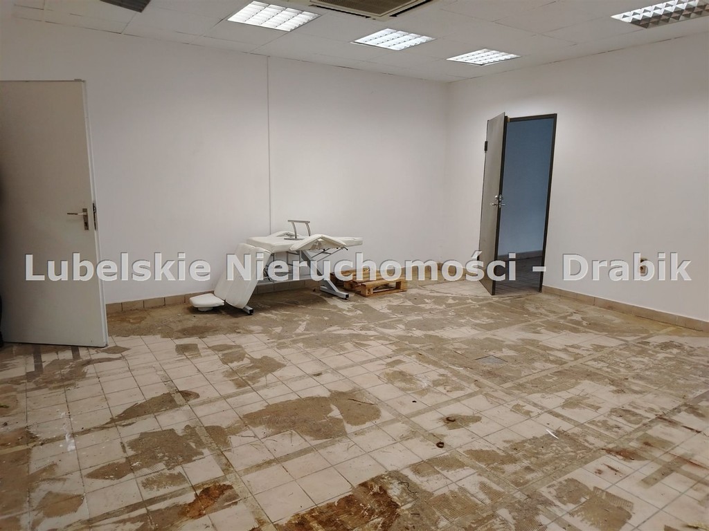 Lokal 46,1 m² hanlowo-usługowy - Lublin – pohled 4