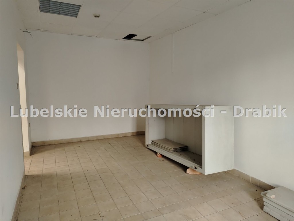 Lokal 46,1 m² hanlowo-usługowy - Lublin – pohled 5