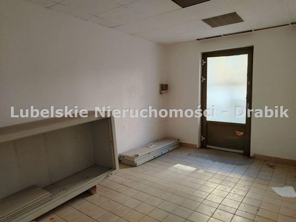 Lokal 46,1 m² hanlowo-usługowy - Lublin – pohled 6