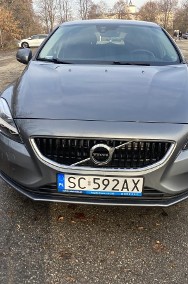 Volvo V40 II D3, 150 KM, automat, lift, ASO, st. bdb.-2