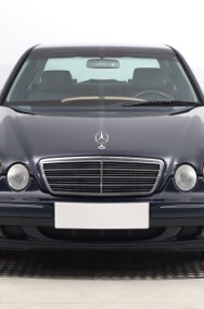 Mercedes-Benz Klasa E W210 , Automat, Navi, Klima, Tempomat, Parktronic,ALU-2