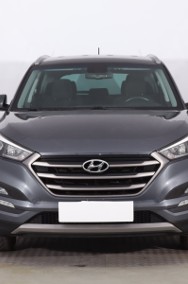 Hyundai Tucson , Salon Polska, Serwis ASO, VAT 23%, Klimatronic, Tempomat,-2