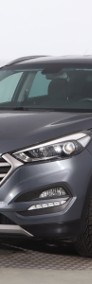 Hyundai Tucson , Salon Polska, Serwis ASO, VAT 23%, Klimatronic, Tempomat,-3