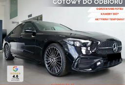 Mercedes-Benz Klasa C W205 300 e 4-Matic AMG 300 e 4M Pakiet AMG Premium + Digital Light + Kamera