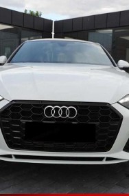 Audi A5 IV 35 TFSI S Line Sportback Pakiet Comfort + Exterieur + LED Matrix-Bea-2