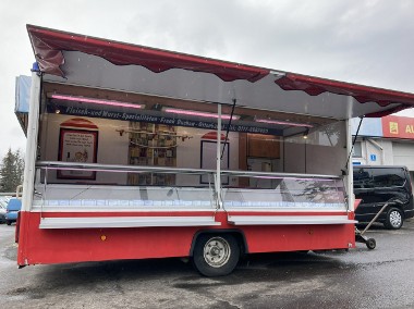 Autosklep Gastronomiczna food truck foodtruck sklep bar *Wynajm* Autosklep Gastronomiczna food truck foodtruck sklep bar-1