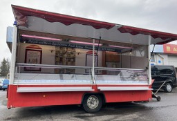 Inna Autosklep Gastronomiczna food truck foodtruck sklep bar 2004 Autosklep Gastronomiczna food truck foodtruck sklep bar Borco 2004