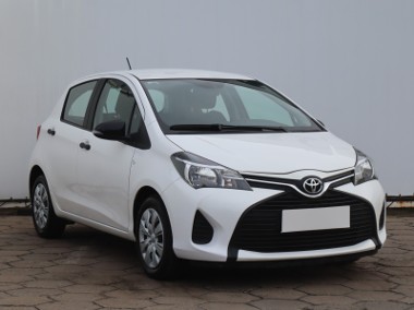 Toyota Yaris III , Klima-1