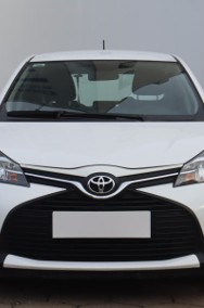 Toyota Yaris III , Klima-2