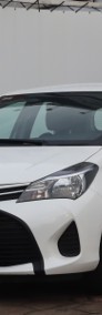 Toyota Yaris III , Klima-3