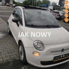 Fiat 500 FIAT 500 C ,0.9 TWINAIR, PIĘKNE , STYLOWE CABRIO , STAN IDEALNY !