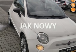 Fiat 500 FIAT 500 C ,0.9 TWINAIR, PIĘKNE , STYLOWE CABRIO , STAN IDEALNY !