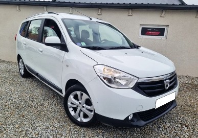 Dacia Lodgy