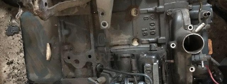 Kubota D722 - CZĘŚCI-1