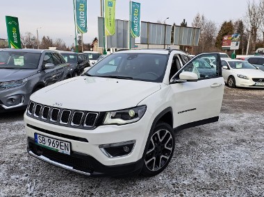 Jeep Compass Limited, Panorama, Skóra, Navi, Full Led !!!-1