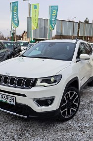 Jeep Compass Limited, Panorama, Skóra, Navi, Full Led !!!-2