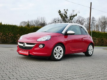 Opel Adam 1.4 87KM Eu5 Jam -Pakiet zima -Nowy rozrząd -Bardzo zadbany