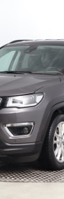 Jeep Compass II Salon Polska, 1. Właściciel, Serwis ASO, Skóra, Navi, Xenon,-3