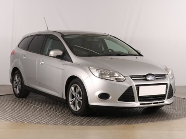 Ford Focus III , Salon Polska, Serwis ASO, Klima, Tempomat, Parktronic-1