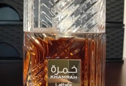 Lattafa - Khamrah edp 100 ml + próbki GRATIS