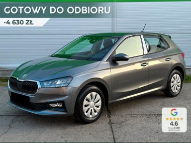 Skoda Fabia III Selection 1.0 TSI Selection 1.0 TSI 115KM-1