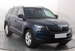 Skoda Kodiaq , Salon Polska, 190 KM, Automat, Skóra, Navi, Klimatronic,