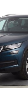 Skoda Kodiaq , Salon Polska, 190 KM, Automat, Skóra, Navi, Klimatronic,-3