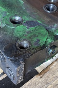 John Deere 9120 9220 9320 9420 9520 9620 Zawór Sterujący Podnośnikiem Zaczepem CZĘŚCI RE234791-2