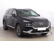 Hyundai Santa Fe III Salon Polska, Serwis ASO, Automat, Skóra, Navi, Klimatronic,