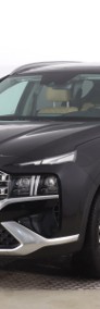 Hyundai Santa Fe III Salon Polska, Serwis ASO, Automat, Skóra, Navi, Klimatronic,-3