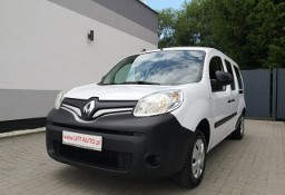 Renault Kangoo II 1.5 DCI 110KM Maxi Klima Tempomat Isofix Hak Serwis 6 drzwiowy