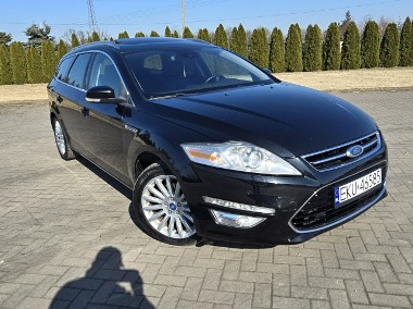 Ford Mondeo VIII 1,6tdci Navi.Asyst.Pasa.Podg.Fot.Convers+Xenony.Ledy.Serwis-1