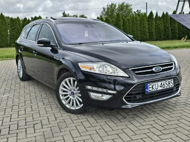 Ford Mondeo VIII 1,6tdci Navi.Asyst.Pasa.Podg.Fot.Convers+Xenony.Ledy.Serwis-1